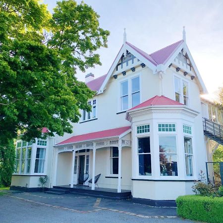 The Vicarage Boutique Bed And Breakfast Oamaru Kültér fotó
