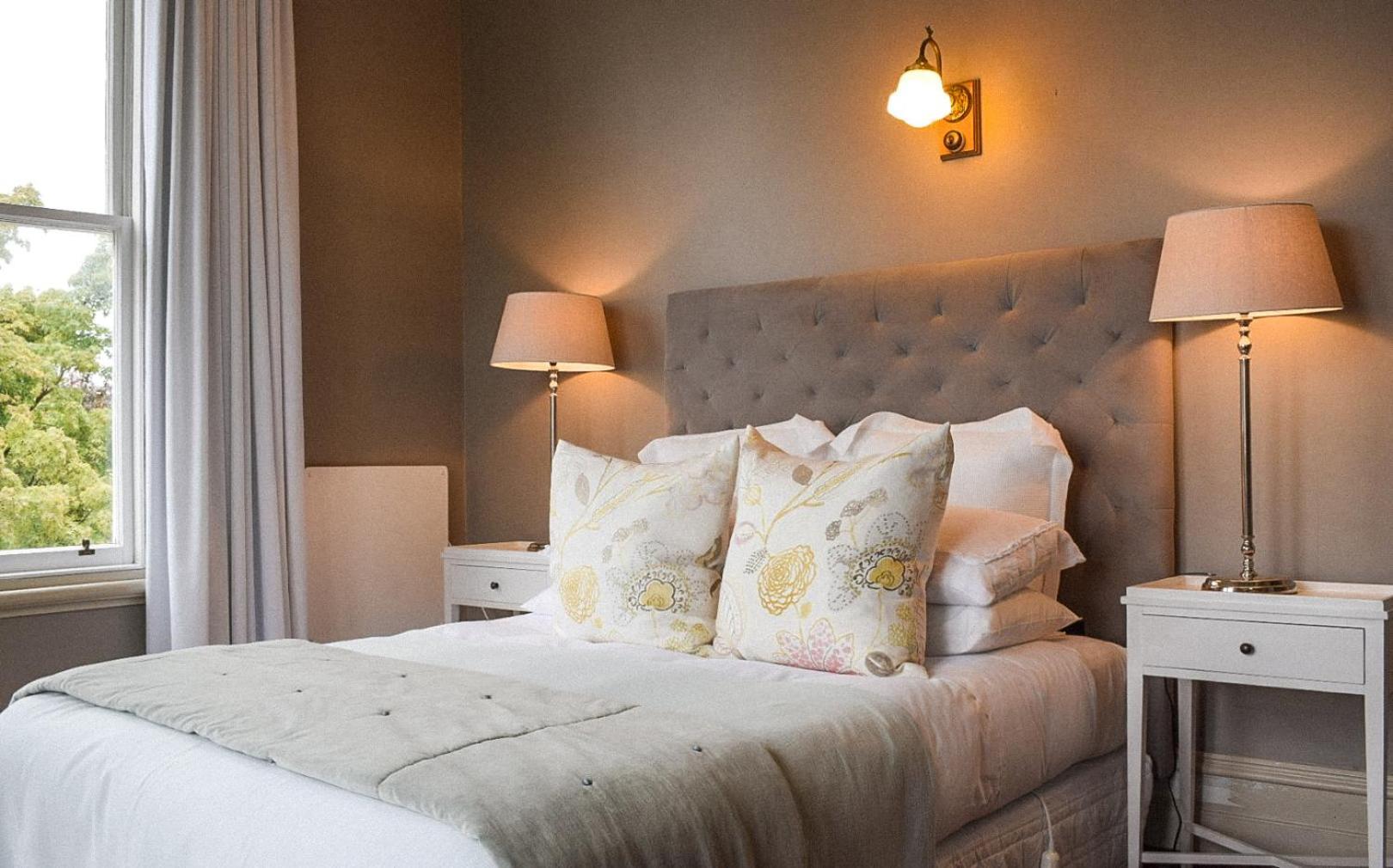 The Vicarage Boutique Bed And Breakfast Oamaru Szoba fotó